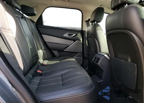 2018 Land Rover Range Rover Velar S из США, поврежденный, VIN SALYB2RN8JA734820